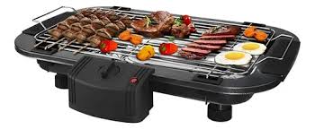 parrilla eléctrica de mesa  para barbaco